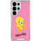 Looney Tunes Tweety Pinky Galaxy S26 Ultra Clear Case