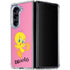Looney Tunes Tweety Pinky Galaxy Z Fold5 5G Clear Case
