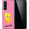 Looney Tunes Tweety Pinky Galaxy Z Fold5 5G Skin