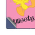 Looney Tunes Tweety Pinky Galaxy Z Fold6 Skin