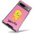 Looney Tunes Tweety Pinky Google Pixel 8a Clear Case