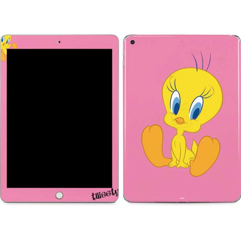 Looney Tunes Tweety Pinky Apple iPad Skin