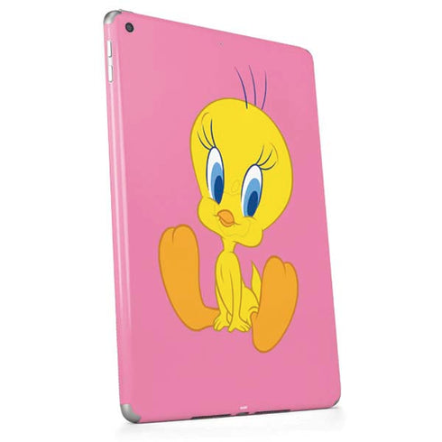 Looney Tunes Tweety Pinky Apple iPad Skin