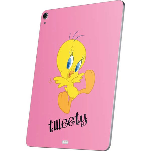 Looney Tunes Tweety Pinky Apple iPad Air Skin