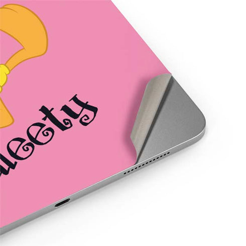 Looney Tunes Tweety Pinky Apple iPad Air Skin