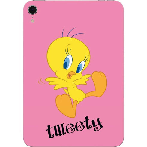 Looney Tunes Tweety Pinky Apple iPad Mini Skin