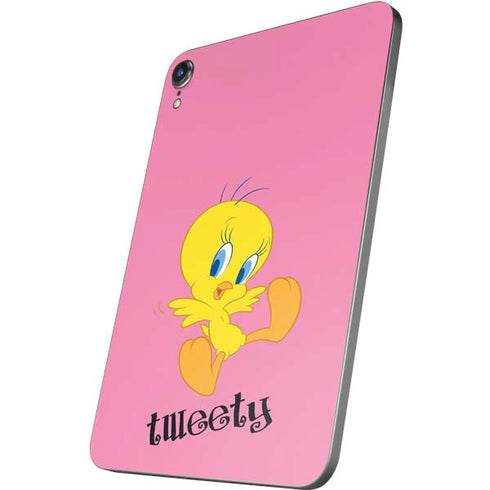 Looney Tunes Tweety Pinky Apple iPad Mini Skin