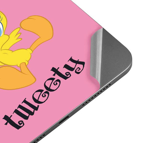 Looney Tunes Tweety Pinky Apple iPad Mini Skin