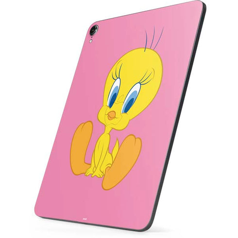 Looney Tunes Tweety Pinky Apple iPad Pro Skin