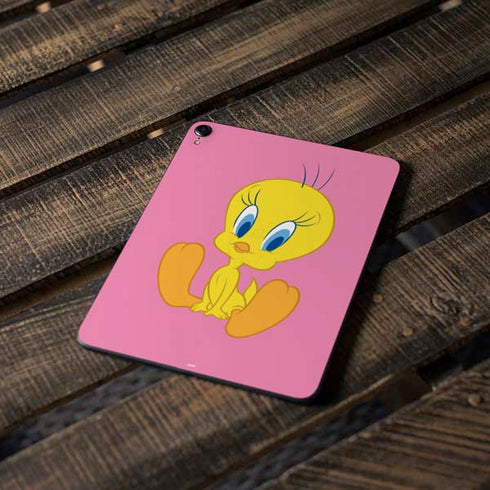 Looney Tunes Tweety Pinky Apple iPad Pro Skin