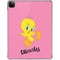 Looney Tunes Tweety Pinky iPad Pro 11in (2024) Clear Case