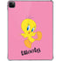 Looney Tunes Tweety Pinky iPad Pro 11in (2024) Clear Case