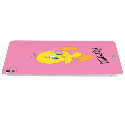 Looney Tunes Tweety Pinky iPad Pro 13in M4 (2024) Skin