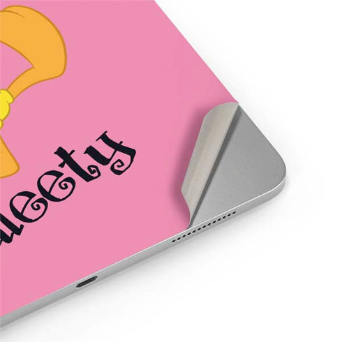 Looney Tunes Tweety Pinky iPad Pro 13in M4 (2024) Skin