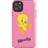 Looney Tunes Tweety Pinky iPhone Cases