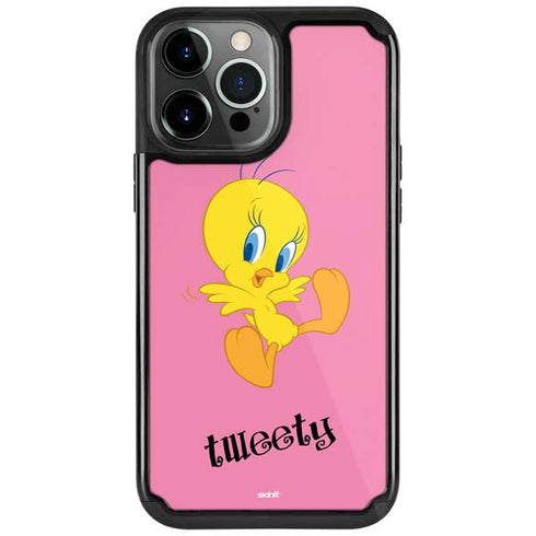 Looney Tunes Tweety Pinky iPhone Cases