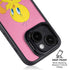 Looney Tunes Tweety Pinky iPhone 15 Plus Kickstand Case