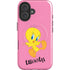 Looney Tunes Tweety Pinky iPhone 16 Magsafe Impact Case