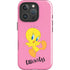 Looney Tunes Tweety Pinky iPhone 16 Pro Impact Case