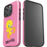 Looney Tunes Tweety Pinky iPhone 16 Pro Impact Case