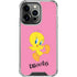 Looney Tunes Tweety Pinky iPhone 16 Pro Max Clear Case