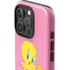 Looney Tunes Tweety Pinky iPhone 16 Pro Max Impact Case