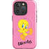 Looney Tunes Tweety Pinky iPhone 16 Pro Max Magsafe Impact Case
