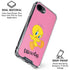 Looney Tunes Tweety Pinky iPhone 16e Clear Case