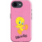 Looney Tunes Tweety Pinky iPhone 16e Impact Case