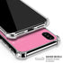 Looney Tunes Tweety Pinky iPhone X/XS Clear Case