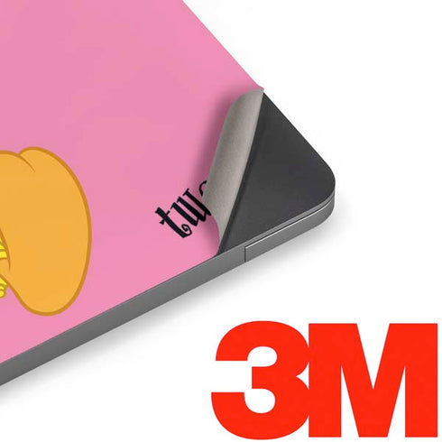 Looney Tunes Tweety Pinky Apple MacBook Air Skin