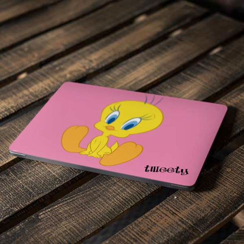 Looney Tunes Tweety Pinky Apple MacBook Air Skin