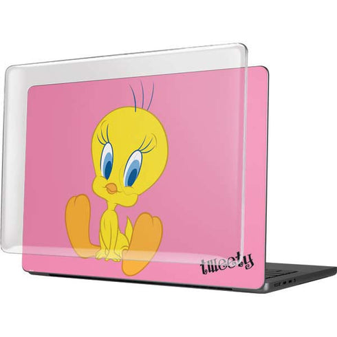 Looney Tunes Tweety Pinky MacBook Pro 14in (2021-24) Case plus Skin
