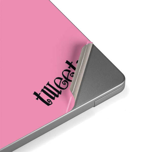 Looney Tunes Tweety Pinky Apple MacBook Pro 14-inch Skin