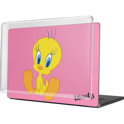 Looney Tunes Tweety Pinky MacBook Cases
