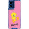 Looney Tunes Tweety Pinky Moto G 5G (2024) Clear Case