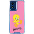 Looney Tunes Tweety Pinky Moto G 5G (2024) Clear Case