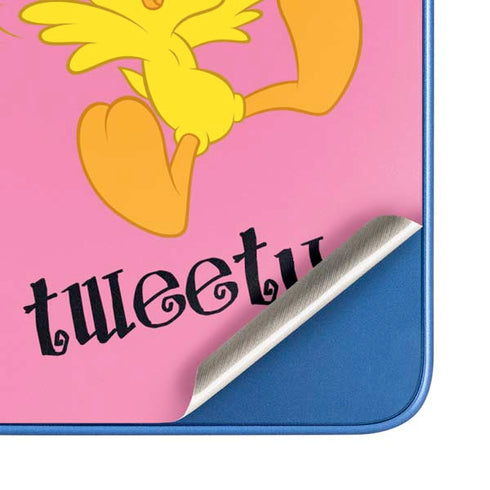 Looney Tunes Tweety Pinky Moto G Play 4G (2024) Skin