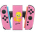 Looney Tunes Tweety Pinky Nintendo Switch 2 (2025) Joy-Con Controller Skin