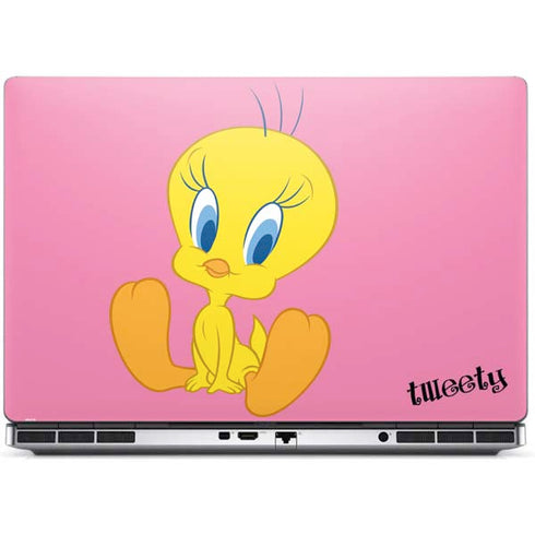 Looney Tunes Tweety Pinky Dell Precision Skin