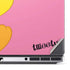 Looney Tunes Tweety Pinky Dell Precision Skin
