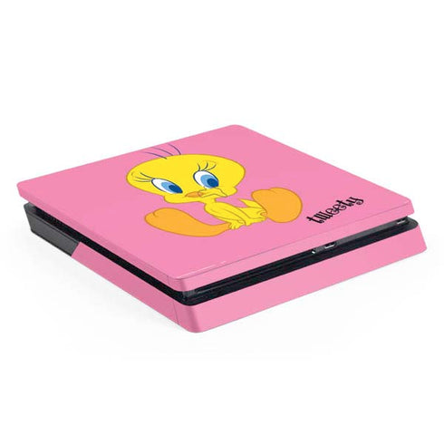 Looney Tunes Tweety Pinky PlayStation PS4 Skins
