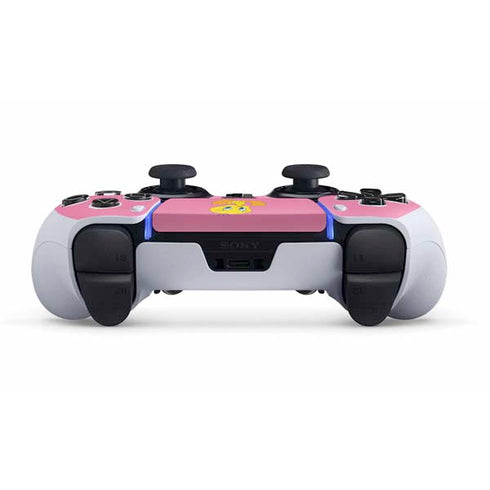 Looney Tunes Tweety Pinky PS5 DualSense Edge Pro Controller Skin
