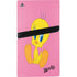 Looney Tunes Tweety Pinky PS5 Pro Console Skin