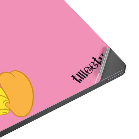 Looney Tunes Tweety Pinky Surface Laptop 7 13.8in Skin