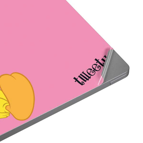 Looney Tunes Tweety Pinky Laptop Skins