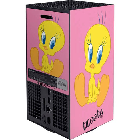 Looney Tunes Tweety Pinky Xbox Series X Bundle Skin