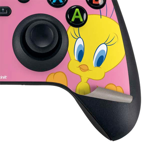 Looney Tunes Tweety Pinky Xbox Series X Bundle Skin