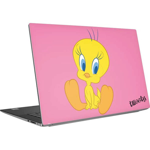 Looney Tunes Tweety Pinky Dell XPS Skin