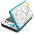Looney Tunes Tweety Super Sized Pattern Nintendo Skins